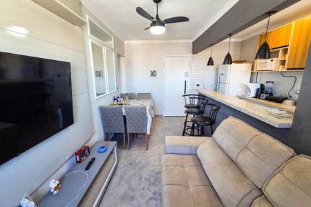 Apartamento para alugar com 38m², 1 quarto e 1 vaga Apartamento para alugar com 38m², 1 quarto e 1 vagaSala