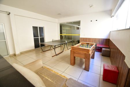 Apartamento à venda com 56m², 2 quartos e 2 vagasÁrea externa