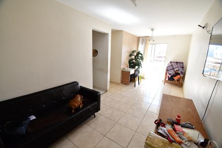 Apartamento à venda com 56m², 2 quartos e 2 vagasSala