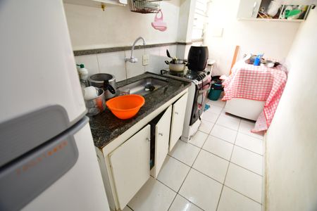 Apartamento à venda com 56m², 2 quartos e 2 vagasCozinha