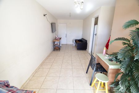 Apartamento à venda com 56m², 2 quartos e 2 vagasSala