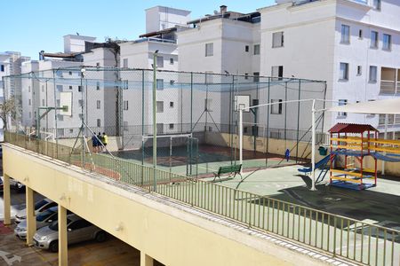 Apartamento à venda com 56m², 2 quartos e 2 vagasSala - Vista