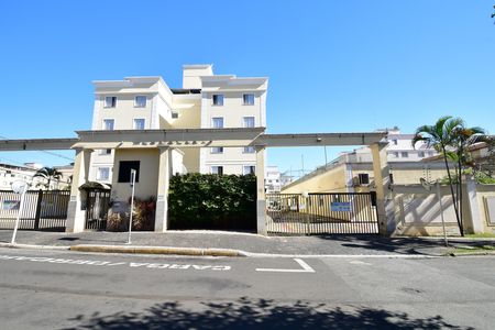 Apartamento à venda com 56m², 2 quartos e 2 vagasFachada do Prédio