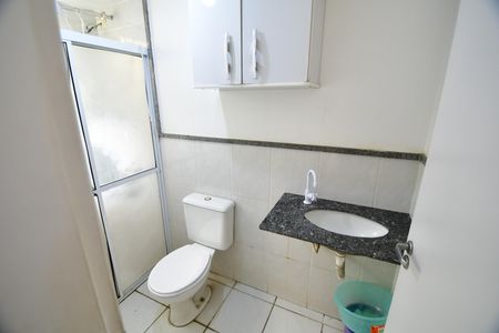 Apartamento à venda com 56m², 2 quartos e 2 vagasBanheiro