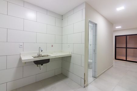 Studio  de apartamento para alugar com 1 quarto, 25m² em Km 18, Osasco