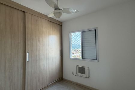 Suite de apartamento para alugar com 2 quartos, 76m² em Castelo, Santos