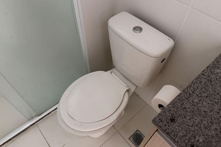 Apartamento para alugar com 76m², 2 quartos e 1 vaga Apartamento para alugar com 76m², 2 quartos e 1 vagaBanheiro