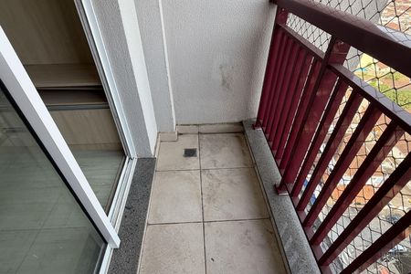 Apartamento para alugar com 76m², 2 quartos e 1 vaga Apartamento para alugar com 76m², 2 quartos e 1 vagaVaranda da Sala