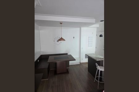 Sala de apartamento para alugar com 2 quartos, 56m² em Santa Cecilia, São Paulo