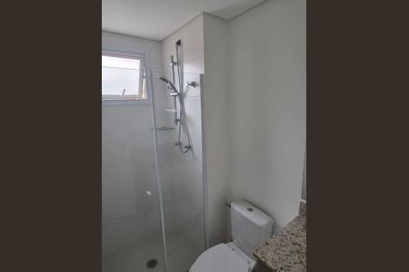 Apartamento para alugar com 56m², 2 quartos e 1 vaga Apartamento para alugar com 56m², 2 quartos e 1 vagaBanheiro