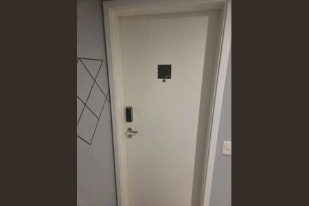 Porta  de entrada de apartamento para alugar com 2 quartos, 56m² em Santa Cecilia, São Paulo
