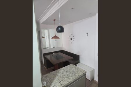 Sala de apartamento para alugar com 2 quartos, 56m² em Santa Cecilia, São Paulo