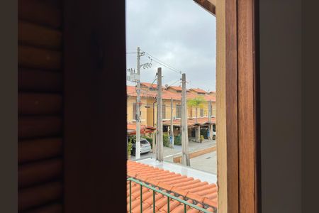 Vista da Suíte 2 de casa de condomínio para alugar com 2 quartos, 75m² em Jardim Jacinto, Jacareí
