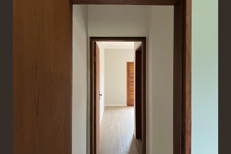 Casa de condomínio para alugar com 75m², 2 quartos e 1 vaga Casa de condomínio para alugar com 75m², 2 quartos e 1 vagaCorredor