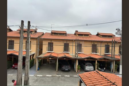 Casa de condomínio para alugar com 75m², 2 quartos e 1 vaga Casa de condomínio para alugar com 75m², 2 quartos e 1 vagaVista da Suíte 2