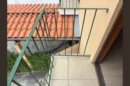 Varanda de casa de condomínio para alugar com 2 quartos, 75m² em Jardim Jacinto, Jacareí