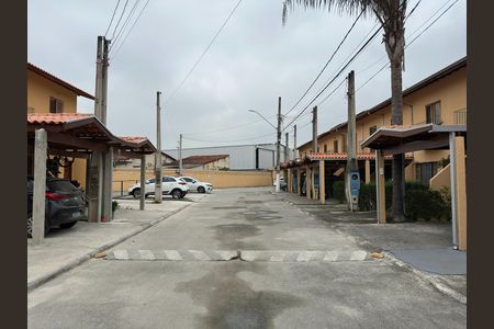 Área comum de casa de condomínio para alugar com 2 quartos, 75m² em Jardim Jacinto, Jacareí