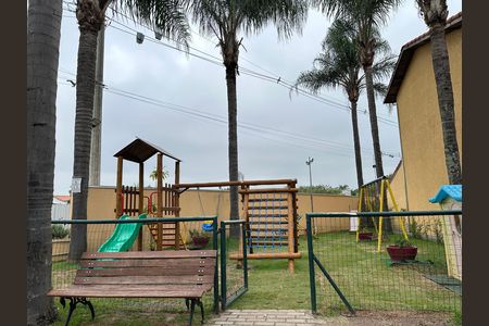 Casa de condomínio para alugar com 75m², 2 quartos e 1 vaga Casa de condomínio para alugar com 75m², 2 quartos e 1 vagaÁrea comum - Playground
