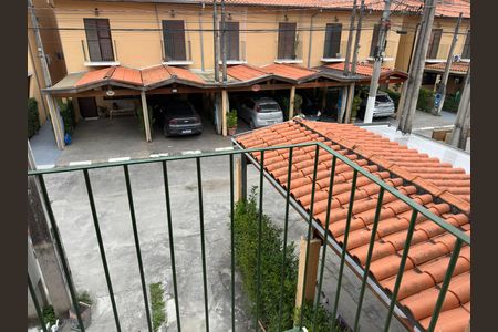 Casa de condomínio para alugar com 75m², 2 quartos e 1 vaga Casa de condomínio para alugar com 75m², 2 quartos e 1 vagaVaranda