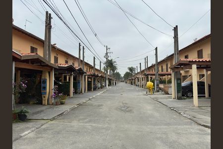 Área comum de casa de condomínio para alugar com 2 quartos, 75m² em Jardim Jacinto, Jacareí