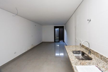 Kitnet/Studio à venda com 1 quarto, 42m² em Vila Congonhas, São Paulo