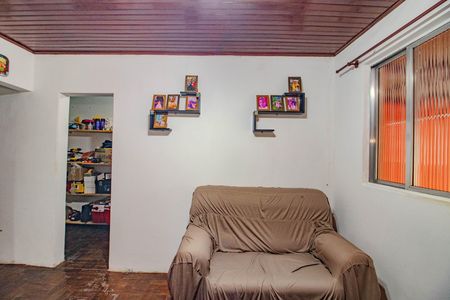 Sala de casa à venda com 2 quartos, 61m² em Farrapos, Porto Alegre