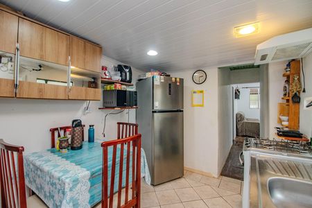 Cozinha de casa à venda com 2 quartos, 61m² em Farrapos, Porto Alegre