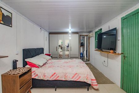 Suíte de casa à venda com 2 quartos, 61m² em Farrapos, Porto Alegre