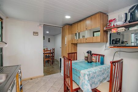 Cozinha de casa à venda com 2 quartos, 61m² em Farrapos, Porto Alegre