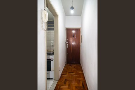 Apartamento para alugar com 38m², 1 quarto e sem vaga