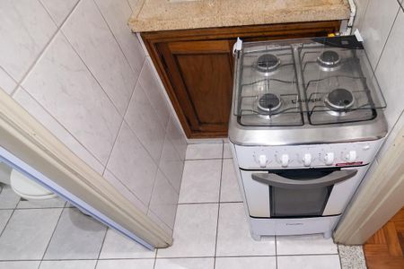 Apartamento para alugar com 38m², 1 quarto e sem vaga