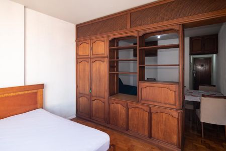 Apartamento para alugar com 38m², 1 quarto e sem vaga