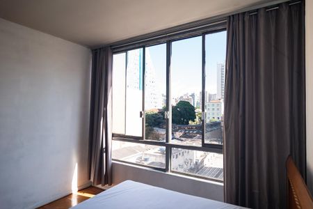 Apartamento para alugar com 38m², 1 quarto e sem vaga