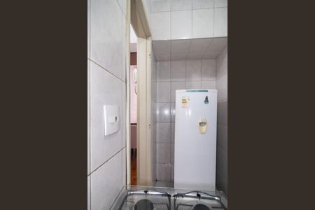 Apartamento para alugar com 38m², 1 quarto e sem vaga