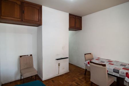 Apartamento para alugar com 38m², 1 quarto e sem vaga