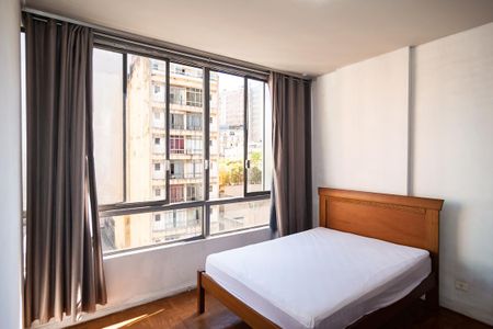 Apartamento para alugar com 1 quarto, 38m² em Bela Vista, São Paulo