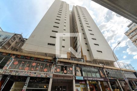 Apartamento para alugar com 38m², 1 quarto e sem vaga