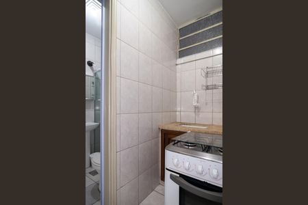 Apartamento para alugar com 38m², 1 quarto e sem vaga