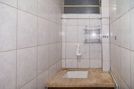 Apartamento para alugar com 38m², 1 quarto e sem vaga