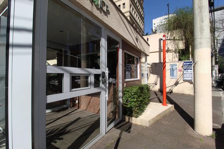 Fachada de apartamento à venda com 1 quarto, 51m² em Itaim Bibi, São Paulo