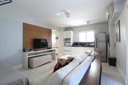 Apartamento à venda com 1 quarto, 51m² em Itaim Bibi, São Paulo