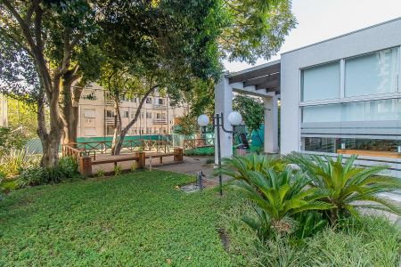 Área externa de apartamento à venda com 3 quartos, 120m² em Passo d’Areia, Porto Alegre