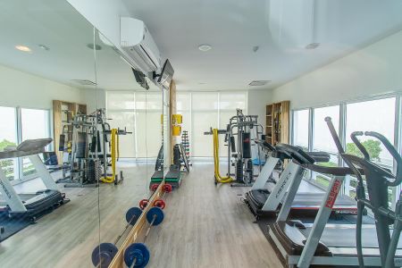 Apartamento à venda com 120m², 3 quartos e 2 vagas Apartamento à venda com 120m², 3 quartos e 2 vagasÁrea externa