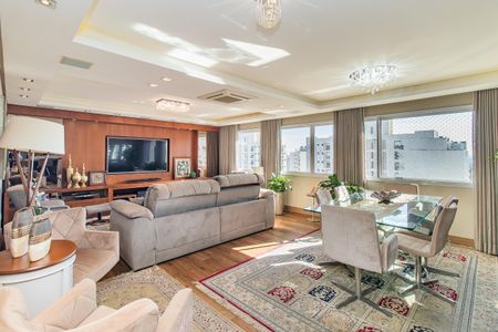 Sala 1 de apartamento à venda com 3 quartos, 120m² em Passo d’Areia, Porto Alegre