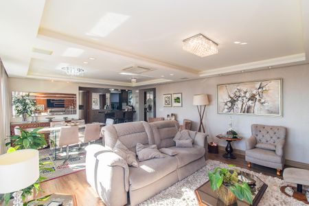 Apartamento à venda com 120m², 3 quartos e 2 vagas Apartamento à venda com 120m², 3 quartos e 2 vagasSala