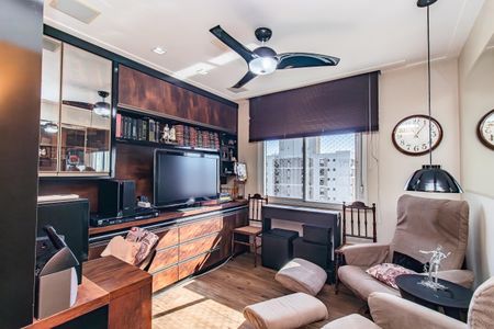 Apartamento à venda com 120m², 3 quartos e 2 vagas Apartamento à venda com 120m², 3 quartos e 2 vagasSala