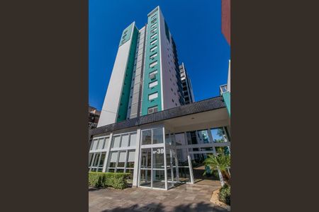 Fachada de apartamento à venda com 3 quartos, 120m² em Passo d’Areia, Porto Alegre