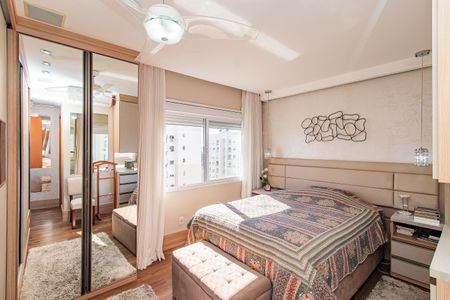Quarto de apartamento à venda com 3 quartos, 120m² em Passo d’Areia, Porto Alegre