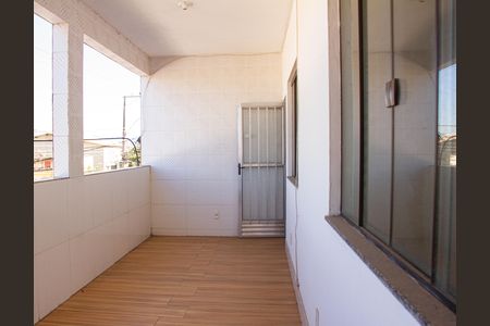 Casa para alugar com 2 quartos, 85m² em Santa Cruz, Rio de Janeiro