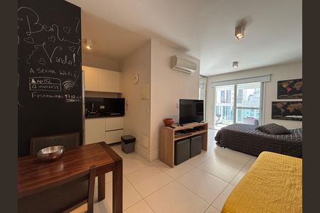 Kitnet/Studio à venda com 1 quarto, 37m² em Itaim Bibi, São Paulo